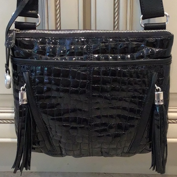 Brighton Handbags - Brighton Bag Shoulder/Crossbody, Runway Style